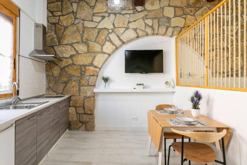 Apartamento Loft A 50 Metros De La Playa Y Paseo Maritimo El Campello Esterno foto