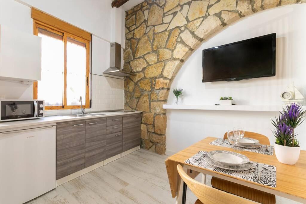 Apartamento Loft A 50 Metros De La Playa Y Paseo Maritimo El Campello Esterno foto
