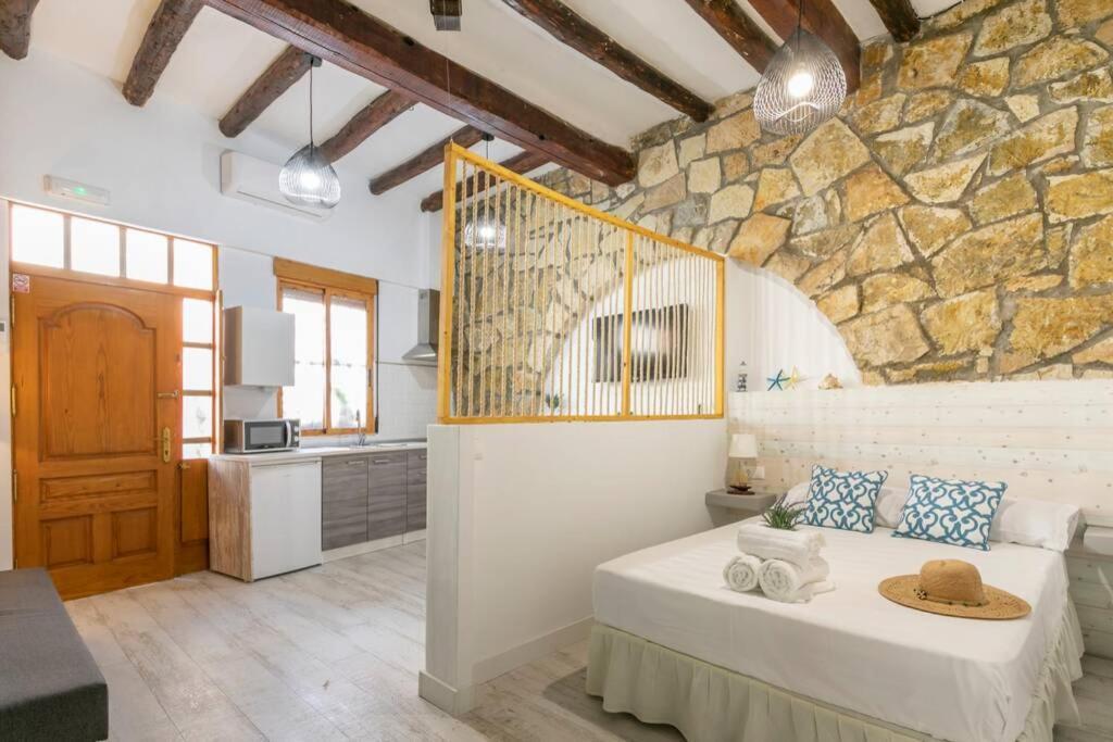 Apartamento Loft A 50 Metros De La Playa Y Paseo Maritimo El Campello Esterno foto