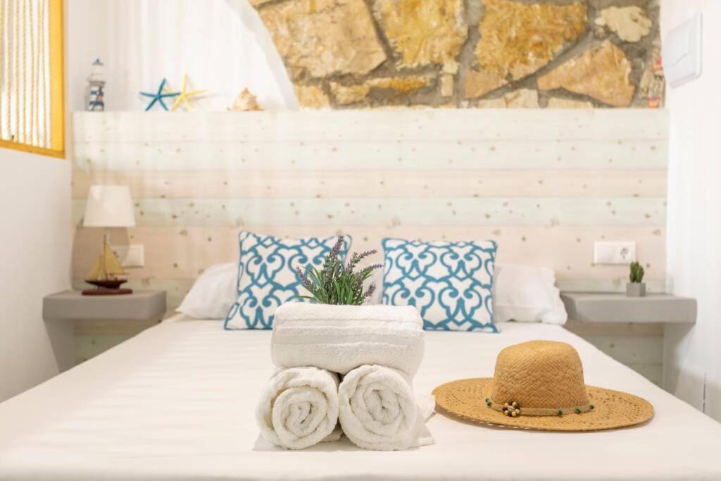 Apartamento Loft A 50 Metros De La Playa Y Paseo Maritimo El Campello Esterno foto