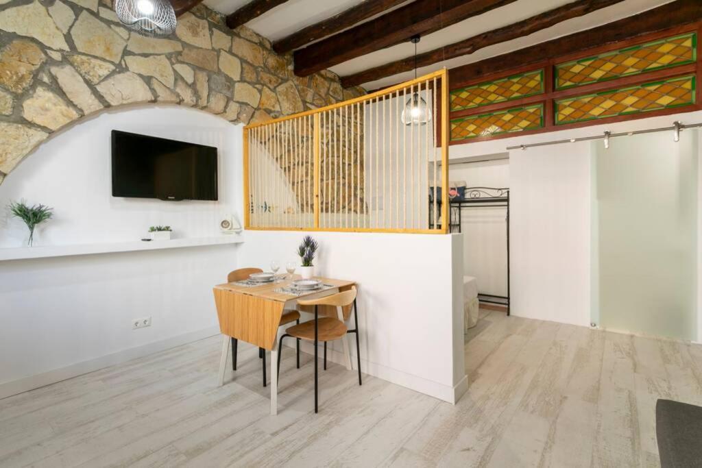 Apartamento Loft A 50 Metros De La Playa Y Paseo Maritimo El Campello Esterno foto