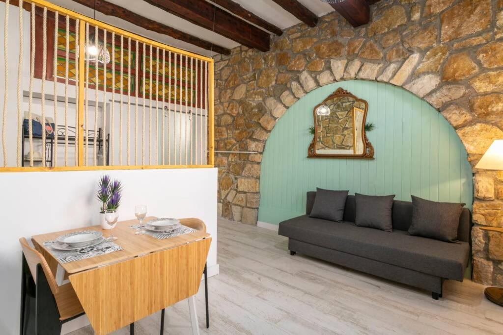 Apartamento Loft A 50 Metros De La Playa Y Paseo Maritimo El Campello Esterno foto